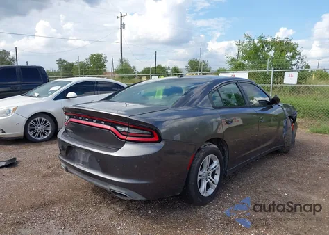 2015 Dodge Charger Se from USA, damaged, VIN 2C3CDXBG6FH795147